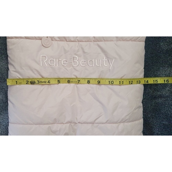 Rare Beauty by Selena Gomez Puffy Tote Bag NEW, Charm Included - Picture 14 of 16